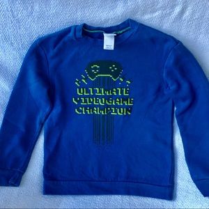 Boys Blue Circo sweater small